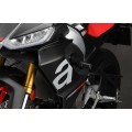AELLA Frame Slider Kit For the Aprilia RS 660 AELLA Frame Slider Kit For the Aprilia RS 660